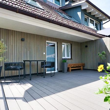 Second Home - Ferienwohnungen Fischbach FDH Eksteriør billede