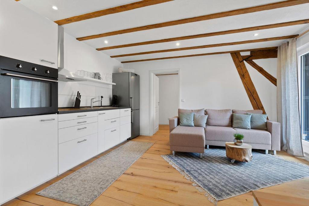 Second Home - Ferienwohnungen Fischbach FDH Eksteriør billede
