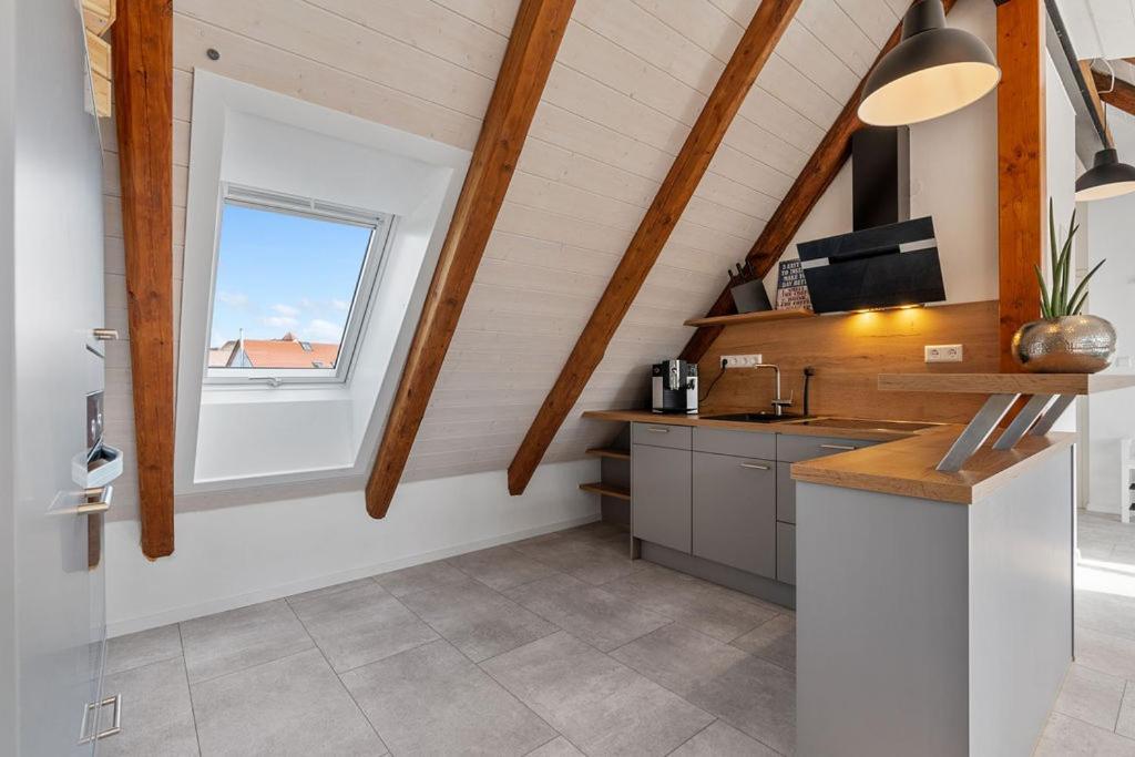 Second Home - Ferienwohnungen Fischbach FDH Eksteriør billede