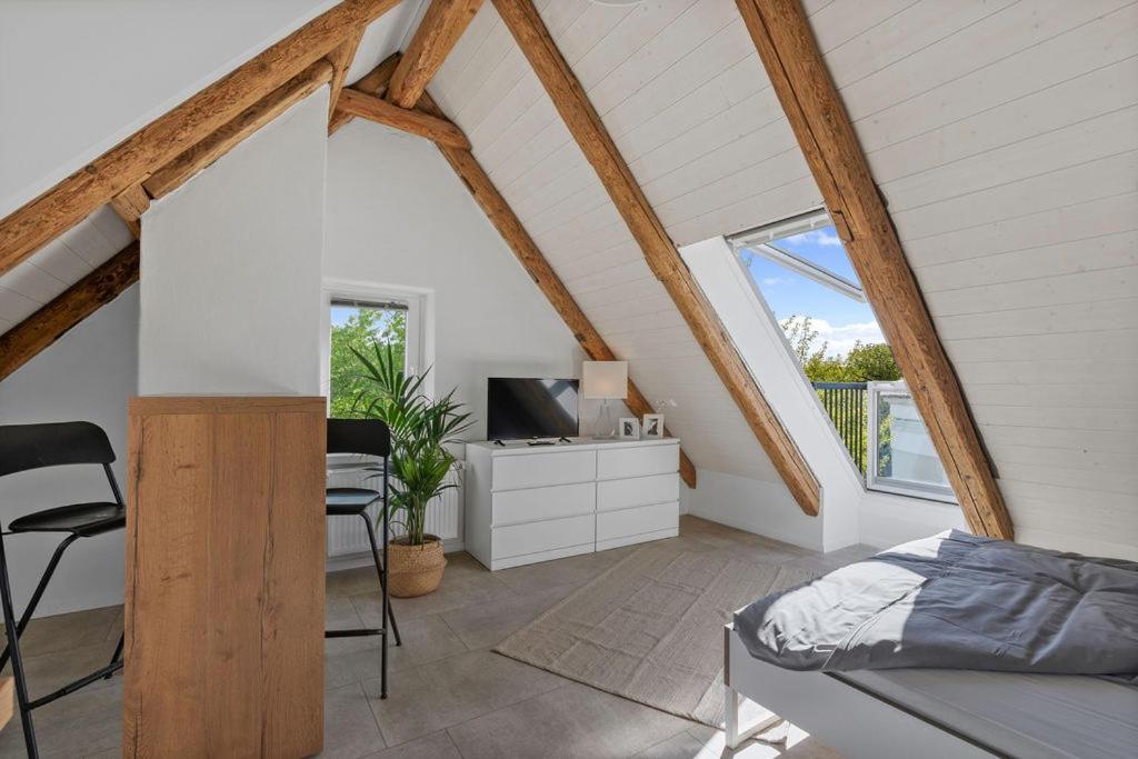 Second Home - Ferienwohnungen Fischbach FDH Eksteriør billede