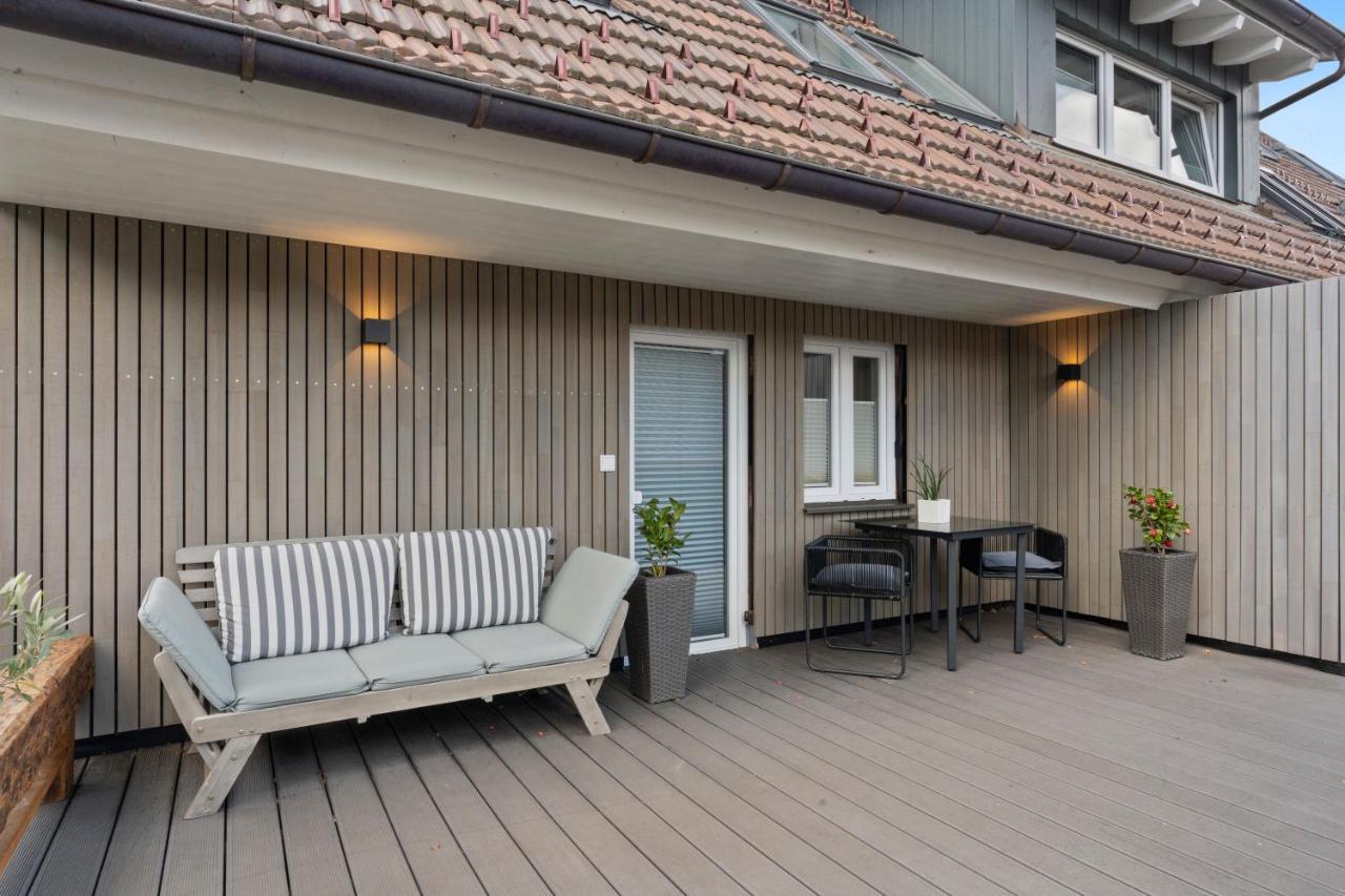 Second Home - Ferienwohnungen Fischbach FDH Eksteriør billede