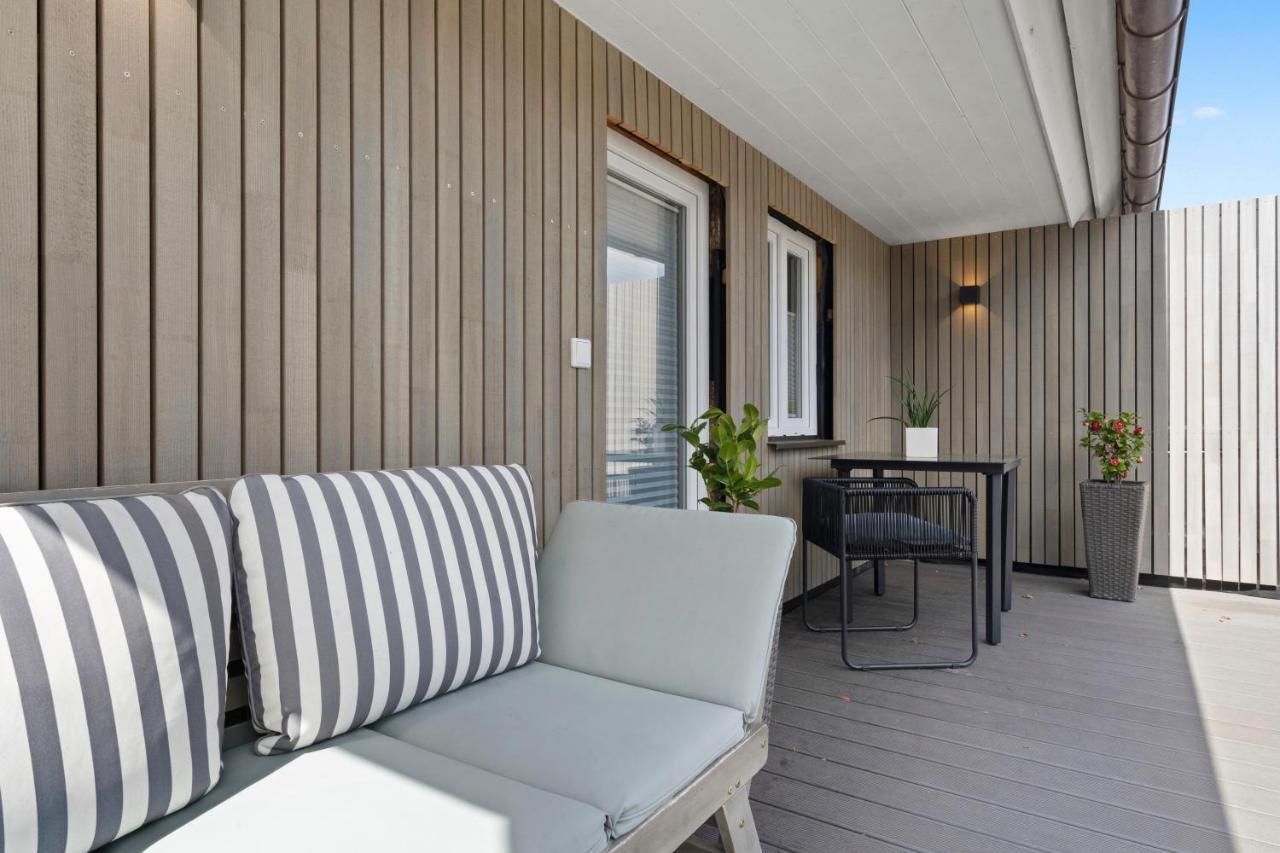 Second Home - Ferienwohnungen Fischbach FDH Eksteriør billede