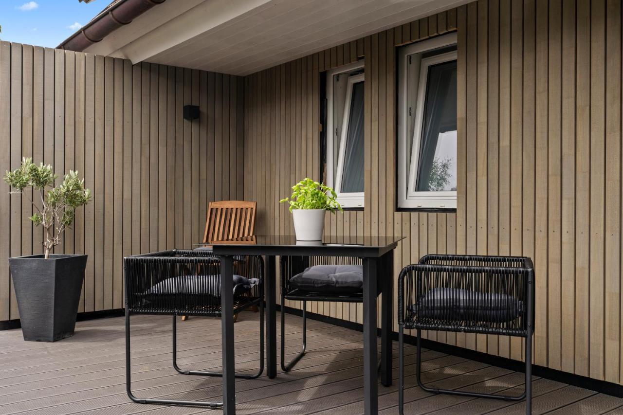 Second Home - Ferienwohnungen Fischbach FDH Eksteriør billede